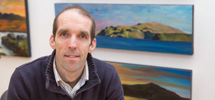 Jeremy Rossiter Artist